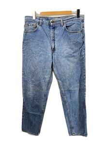 Levi’s◆ボトム/38/コットン/IDG/無地/550-4891/裏刻印549/