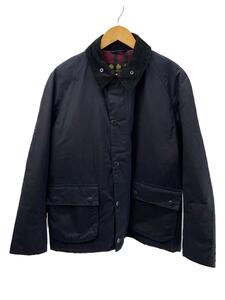 Barbour◆ジャケット/S/コットン/NVY/1802341/STRATHYRE WAX JACKET