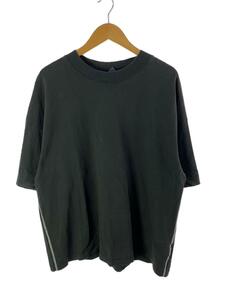 SHINYA KOZUKA◆Tシャツ/-/コットン/GRY