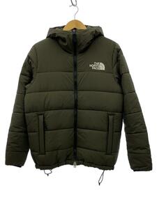 THE NORTH FACE◆TRANGO PARKA_トランゴパーカ/M/ナイロン/KHK