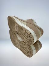 NIKE◆ローカットスニーカー/27cm/BEG/FD0873-126/Nike WMNS Dunk Low SE Sanddri_画像4