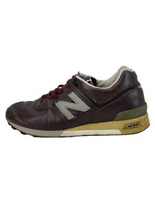 NEW BALANCE◆ニューバランス/M576/25.5cm/BRW