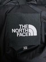 THE NORTH FACE◆BALTRO LIGHT JACKET_バルトロライトジャケット/XS/ナイロン/YLW_画像3