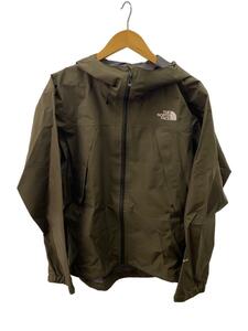 THE NORTH FACE◆CLIMB LIGHT JACKET_クライムライトジャケット/M/ナイロン/KHK