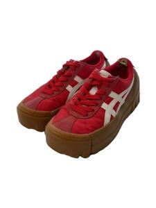 Onitsuka Tiger◆ローカットスニーカー/23cm/RED/1183a585