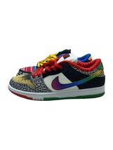 NIKE◆SB DUNK LOW PRO QS_SB ダンク ロー プロ クイックストライク/26.5cm/RED_画像1