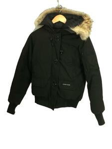 CANADA GOOSE◆ダウンジャケット/S/ナイロン/BLK/無地/7950L