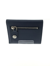 GIVENCHY◆Trifold Wallet Horizon/NVY/無地/レディース/BC06789005_画像2