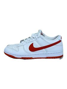 NIKE◆DUNK LOW RETRO_ダンク ロー レトロ/27cm/WHT