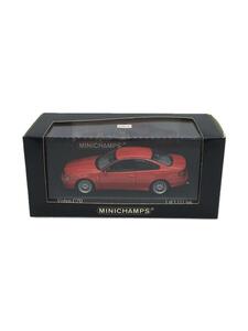 MINICHAMPS◆ミニカー/RED/430 171722/Volvo C 70 Coupe 1998 indiana