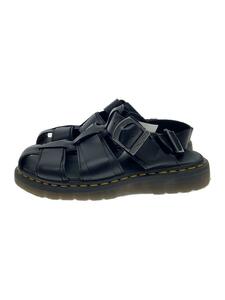 Dr.Martens◆サンダル/US9/BLK/AW006