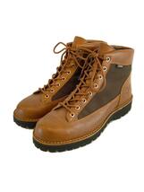 Danner◆ブーツ/26cm/BRW/レザー/D121003_画像2