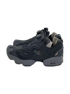 Reebok*instapump fury og emmi/ low cut sneakers /unisex/25cm/ black /gw1180