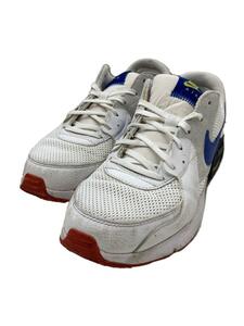 NIKE◆AIRMAX EXCEE/エアマックス エクシー/ホワイト/CD4165-101/26.5cm/WHT