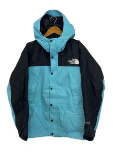 THE NORTH FACE◆MOUNTAIN LIGHT JACKET_マウンテンライトジャケット/L/ゴアテックス/ブルー