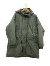 WILDTHINGS◆23AW/MONSTER PARKA/モンスターパーカ/プリマロフト/コート/M/グレー/WT232-01_画像1