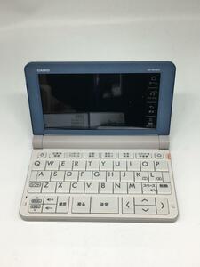 CASIO◆電子辞書 エクスワード XD-SR4800BU [ブルー]