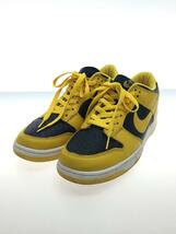 NIKE◆99年製/Varsity Maize/DUNK LOW/ダンクロー/イエロー/630358-741/27cm_画像2