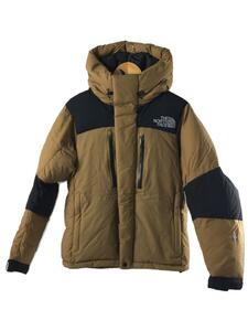 THE NORTH FACE◆BALTRO LIGHT JACKET_バルトロライトジャケット/M/ナイロン/BEG/無地