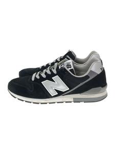 NEW BALANCE◆CM996//ブラック/26.5cm/BLK