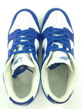 NIKE◆DUNK LOW SP/ダンク ロー SP/ブルー/CU1726-100/26cm/BLU_画像3