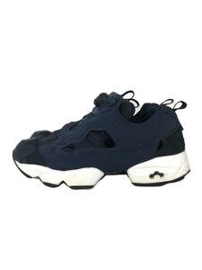 Reebok◆INSTAPUMP FURY OG/24.5cm/ネイビー/V65752