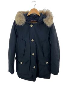 Woolrich◆ダウンジャケット/XS/ナイロン/BLK/1502271