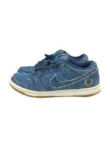 NIKE◆SB DUNK LOW TRD QS/ダンクロー/インディゴ/883232-441/26cm/IDG