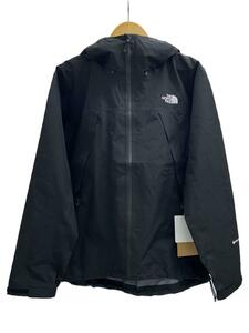 THE NORTH FACE◆GORE-TEX/L/ナイロン/BLK/無地/NP62303/climb light jacket/