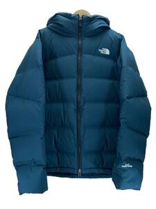 THE NORTH FACE◆BELAYER PARKA_ビレイヤーパーカー/L/ナイロン/GRN