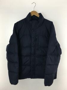 L.L.Bean◆TRAIL DOWN JACKET/ダウンジャケット/L/ポリエステル/NVY/505408