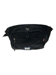 HELLY HANSEN◆ウエストバッグ/-/BLK/HOY91406