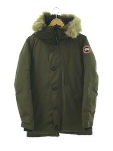 CANADA GOOSE◆ダウンジャケット/M/ポリエステル/KHK/3426JM