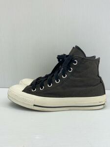 CONVERSE◆ハイカットスニーカー/23.5cm/BLK/キャンバス/1cl734/Chuck Taylor/チャックテイラー