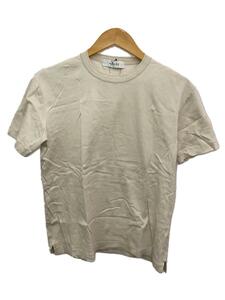 AOURE/Tシャツ/-/コットン/BEG/無地