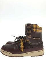 Timberland◆レースアップブーツ/UK8.5/BRW/47573_画像1