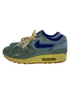 NIKE◆AIR MAX 1 PREMIUM_エアマックス 1 プレミアム/29cm/BLU