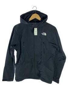 THE NORTH FACE◆EVOLUTION JACKET_エボリューションジャケット/NP21740/M/ナイロン/ブラック