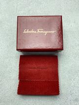 Salvatore Ferragamo◆服飾雑貨/SILVER/SLV/無地/レディース_画像5