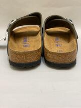 BIRKENSTOCK◆サンダル/42/KHK_画像6