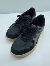 ASICS◆ローカットスニーカー/26.5cm/BLK/1201A695_画像2