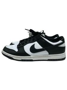 NIKE◆DUNK LOW RETRO_ダンク ロー レトロ/29cm/BLK