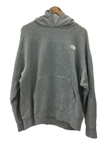 THE NORTH FACE◆NEVER STOP ING HOODIE_ネバーストップ アイエヌジーフーディ/XXL/コットン/GRY