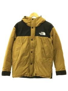 THE NORTH FACE◆MOUNTAIN DOWN JACKET_マウンテンダウンジャケット/M/ナイロン/CML