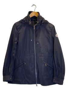 MONCLER◆ナイロンジャケット/1/ポリエステル/BLK/無地/I10931A00099 54543