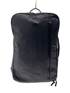 MAMMUT◆seon transporter 25/リュック/-/BLK/無地