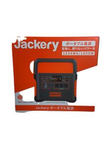 JACKERY/ポータブル電源/BLK/ptb152