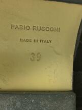 FABIO RUSCONI◆ブーツ/-/GRY_画像5