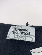 Vivienne Westwood MAN◆Tシャツ/FREE/コットン/BLK/VW-J2-79680_画像3