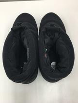 THE NORTH FACE◆ブーツ/27cm/BLK/NF52278_画像3